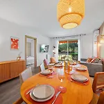 Aparthotel Les 15 Pins & La Mer - Piscines, Plage A 5Min, Climatisation 3*