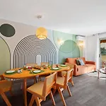 Les 15 Pins & La -parc Arbore, Piscines, A 5min, Climatisation Apartmanhotel Antibes