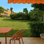 Les 15 Pins & La -parc Arbore, Piscines, A 5min, Climatisation Apartmanhotel Antibes