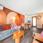 Les 15 Pins & La Mer - Piscines, Plage A 5Min, Climatisation 3* Antibes