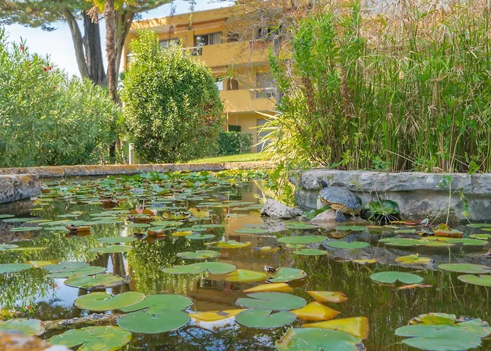 شقة فندقية Les 15 Pins & La -le Calme D'un Parc, Piscine, La A Proximite أنتيب